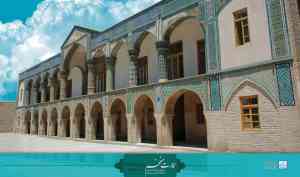  Mansion of Sardar Mofkham-Bojnord