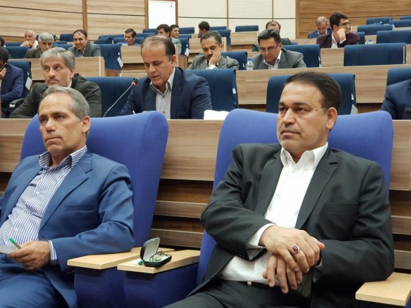 Chairman of the State Commission on Plan and Budget of the Islamic Consultative Council at the Islamic Consultative Assembly of North Khorasan